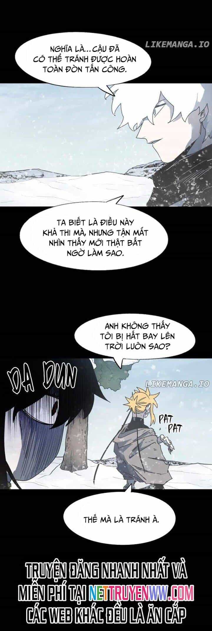 Kỵ Sĩ Báo Thù - Chương 156 - ảnh 8