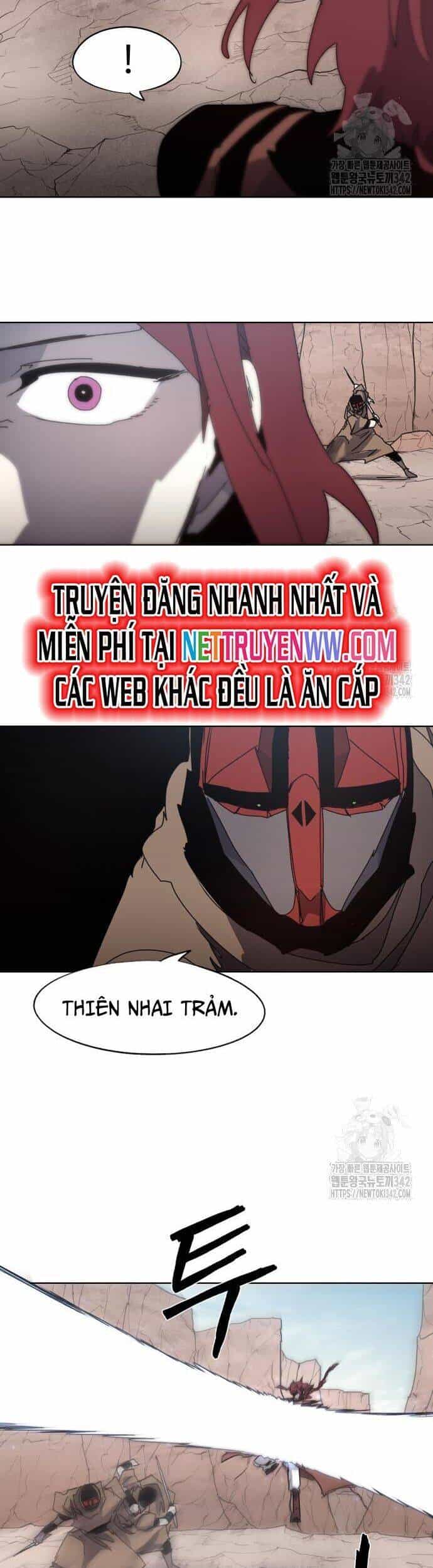 Kỵ Sĩ Báo Thù - Chương 157 - ảnh 13