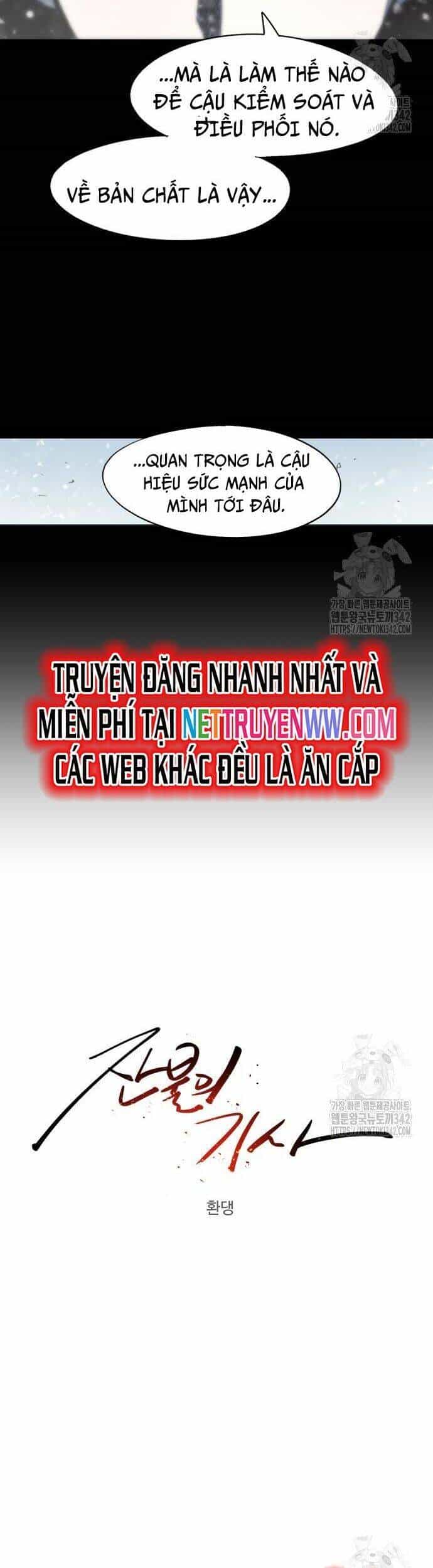 Kỵ Sĩ Báo Thù - Chương 157 - ảnh 2