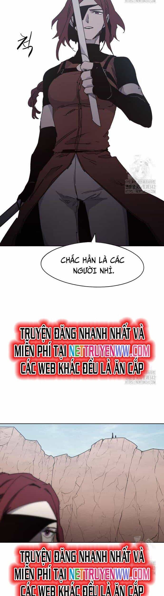 Kỵ Sĩ Báo Thù - Chương 157 - ảnh 4