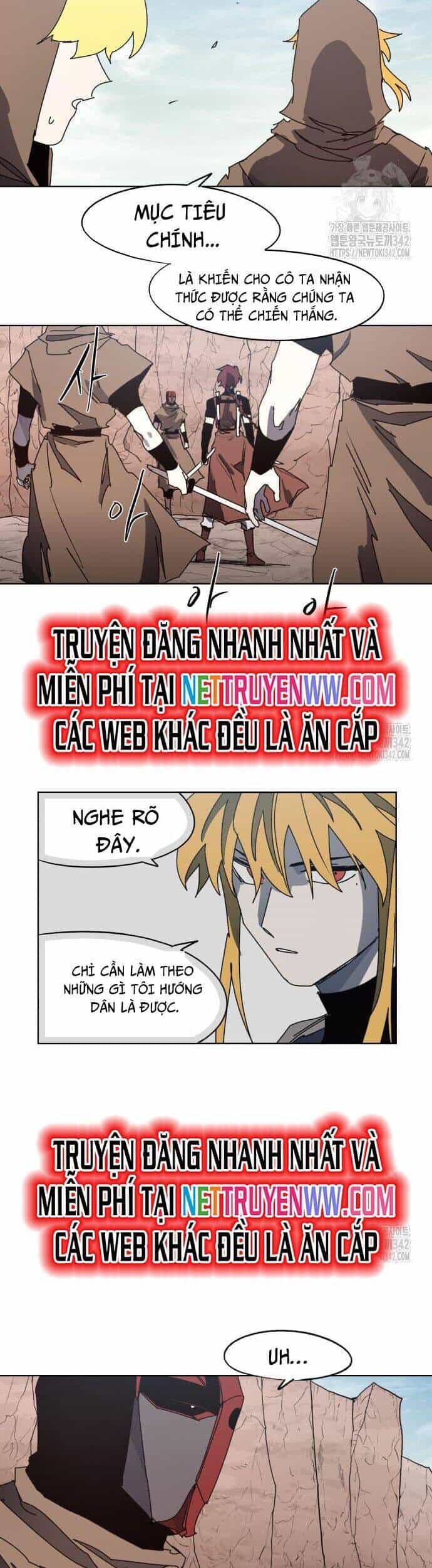 Kỵ Sĩ Báo Thù - Chương 157 - ảnh 8