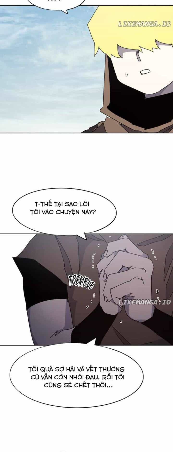 Kỵ Sĩ Báo Thù - Chương 158 - ảnh 16