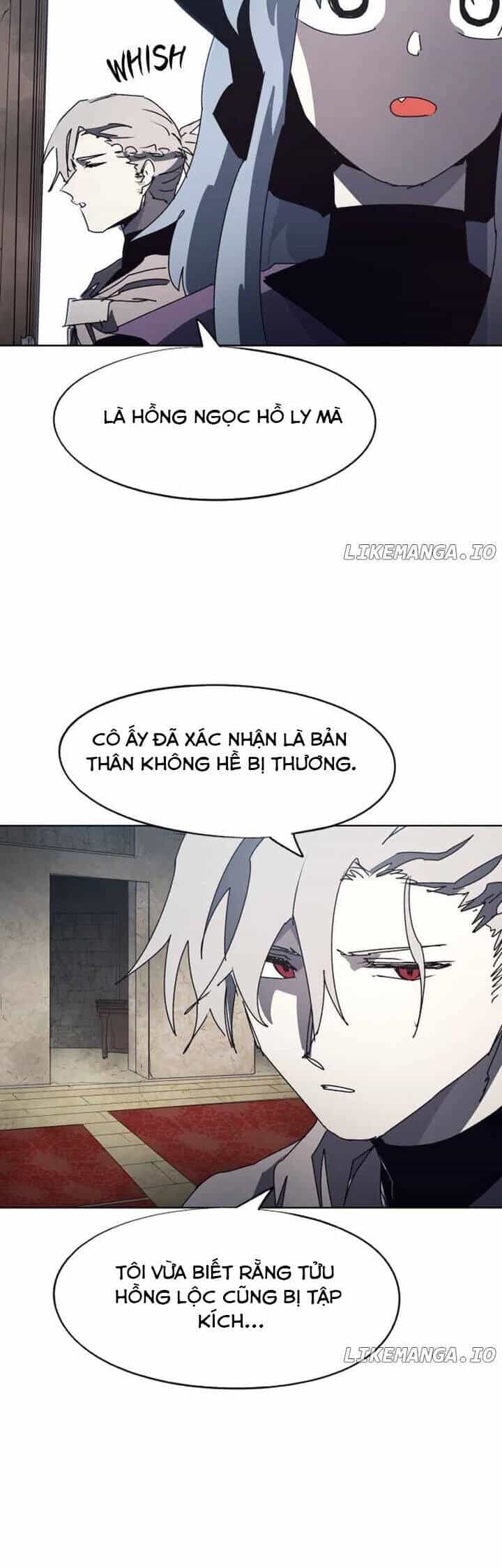 Kỵ Sĩ Báo Thù - Chương 158 - ảnh 32