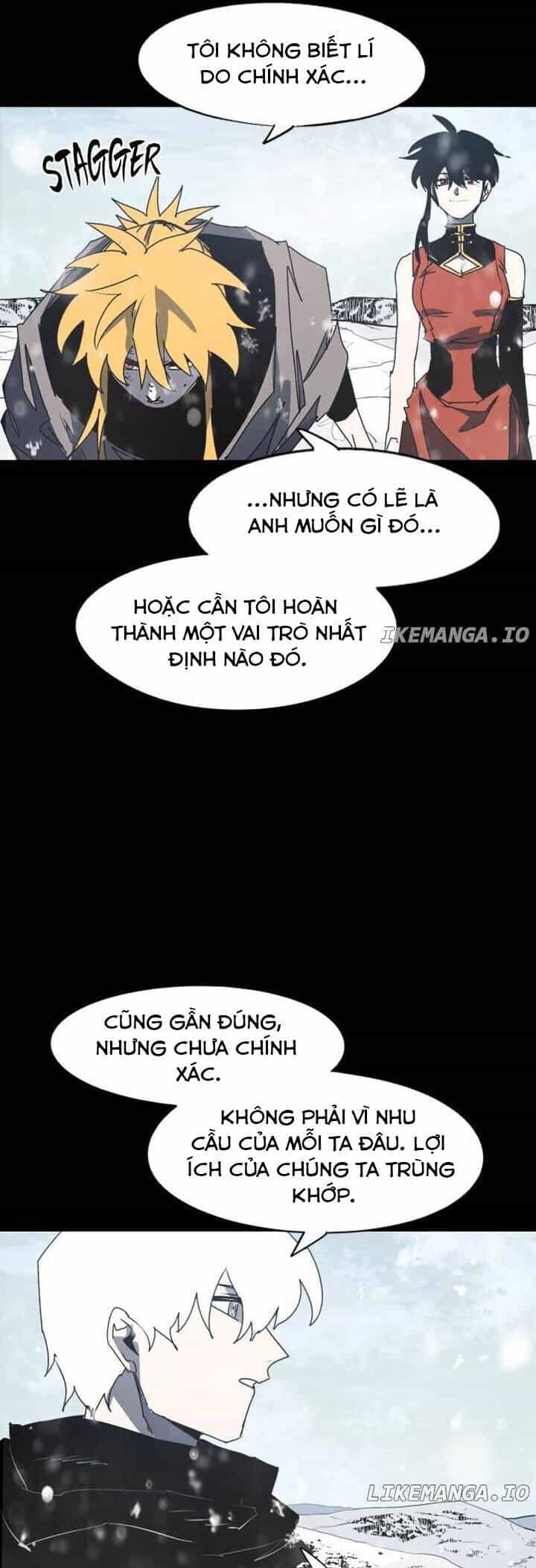 Kỵ Sĩ Báo Thù - Chương 159 - ảnh 3