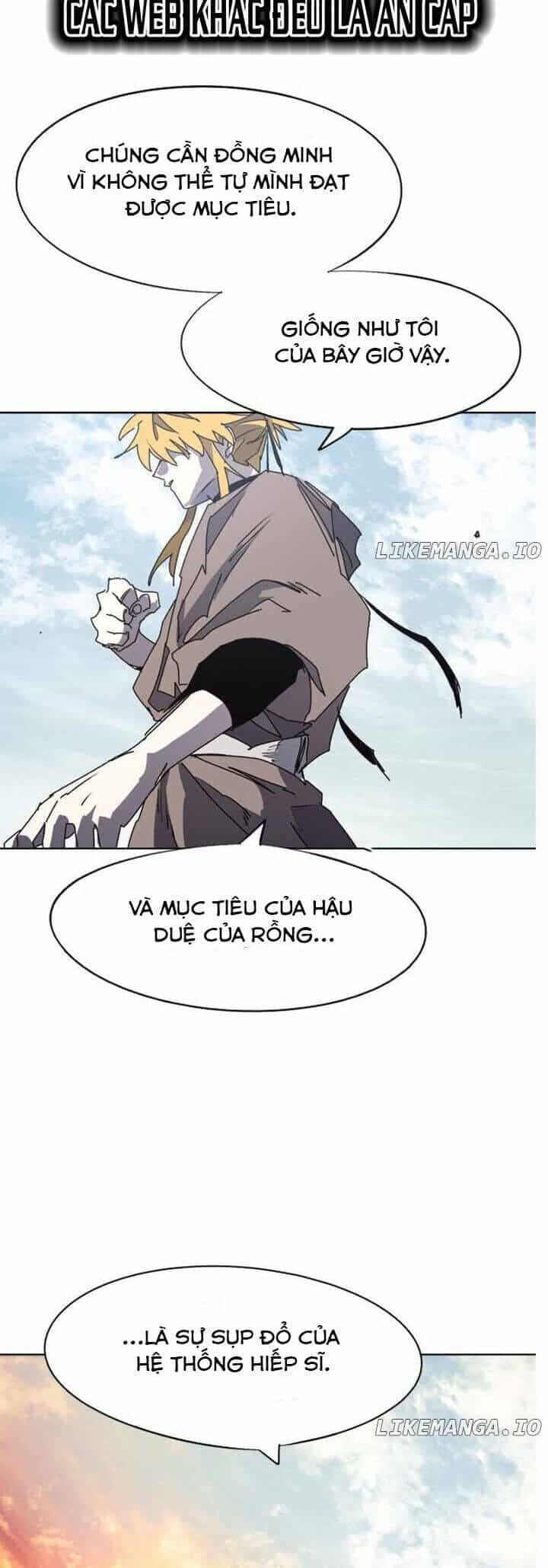 Kỵ Sĩ Báo Thù - Chương 159 - ảnh 30