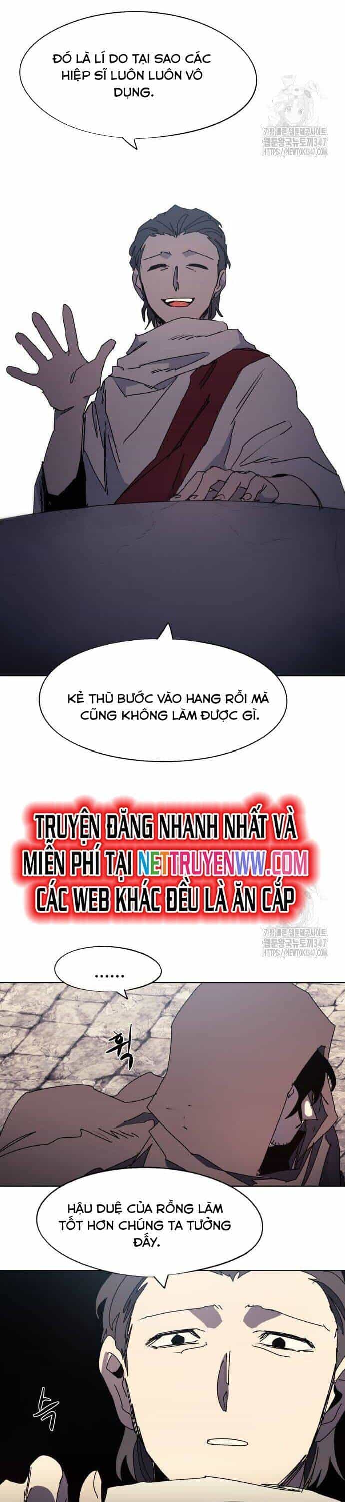 Kỵ Sĩ Báo Thù - Chương 161 - ảnh 10