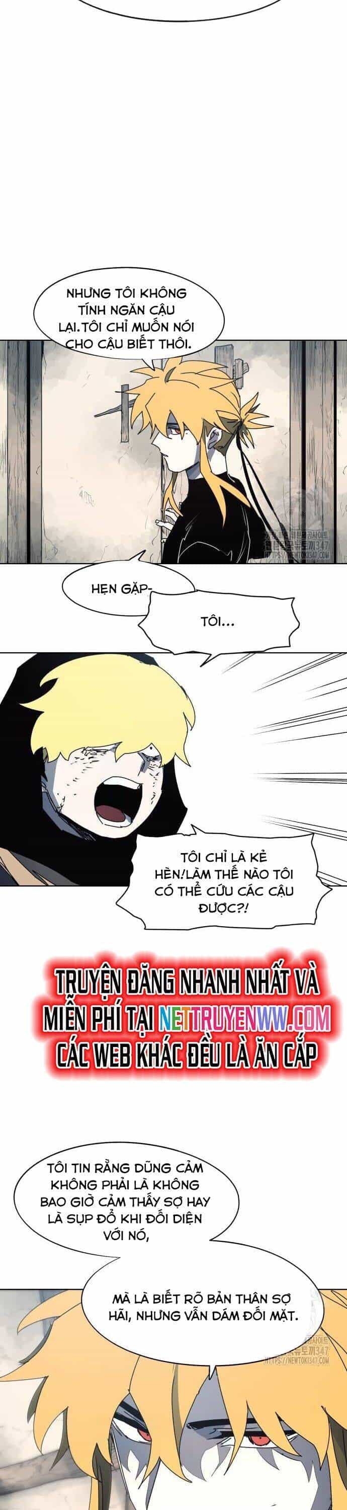 Kỵ Sĩ Báo Thù - Chương 161 - ảnh 22