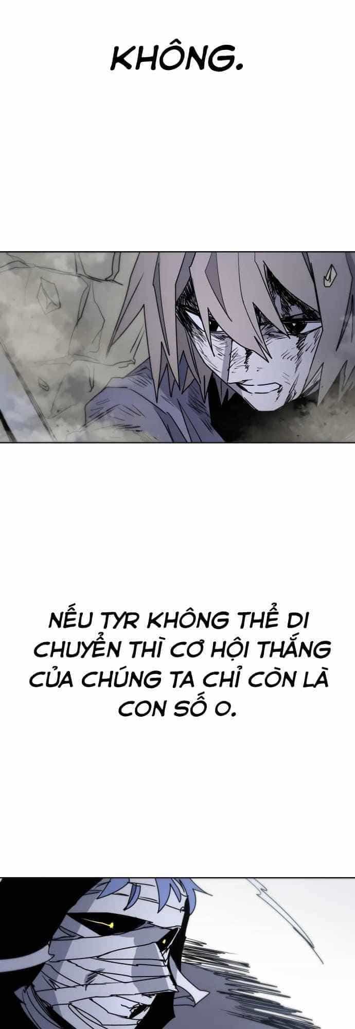 Kỵ Sĩ Báo Thù - Chương 16 - ảnh 29