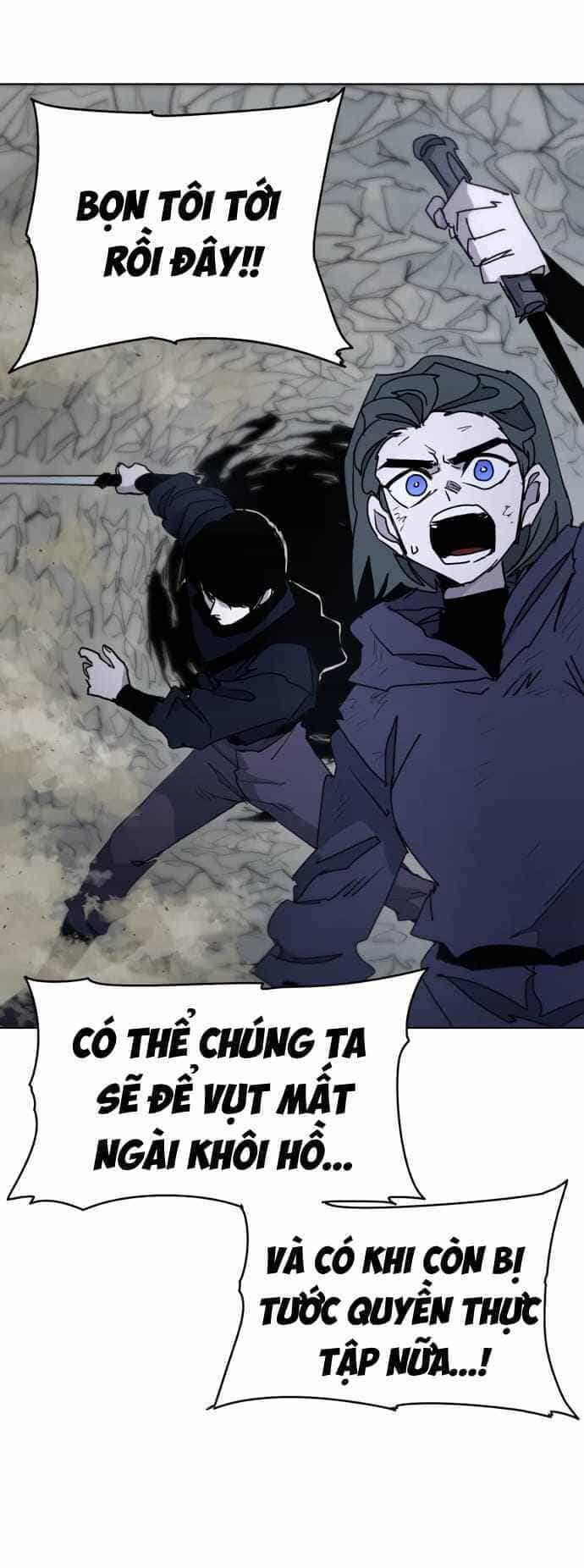 Kỵ Sĩ Báo Thù - Chương 16 - ảnh 47