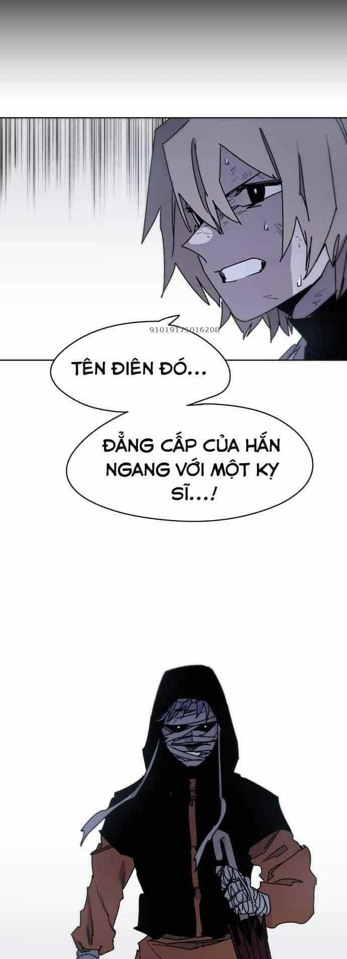 Kỵ Sĩ Báo Thù - Chương 16 - ảnh 6