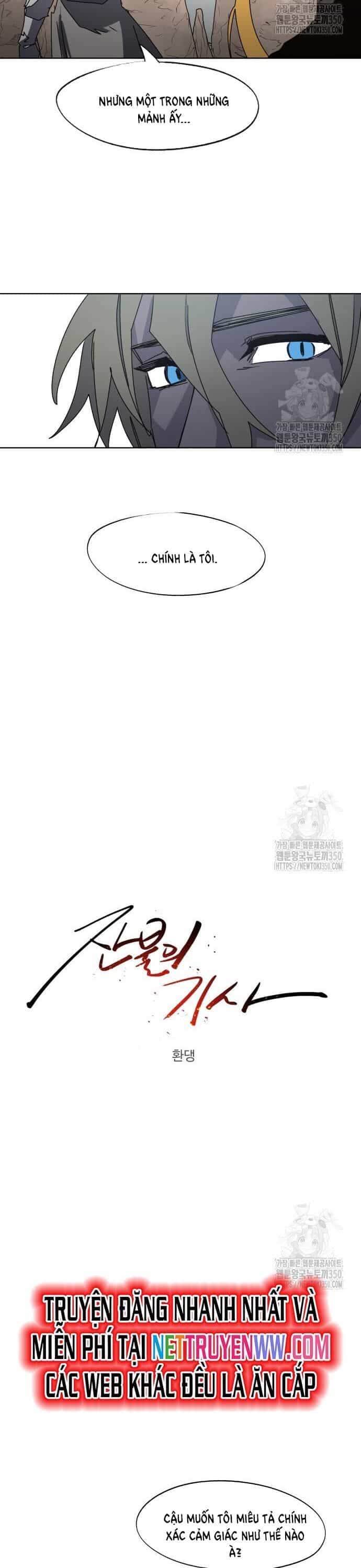 Kỵ Sĩ Báo Thù - Chương 164 - ảnh 18