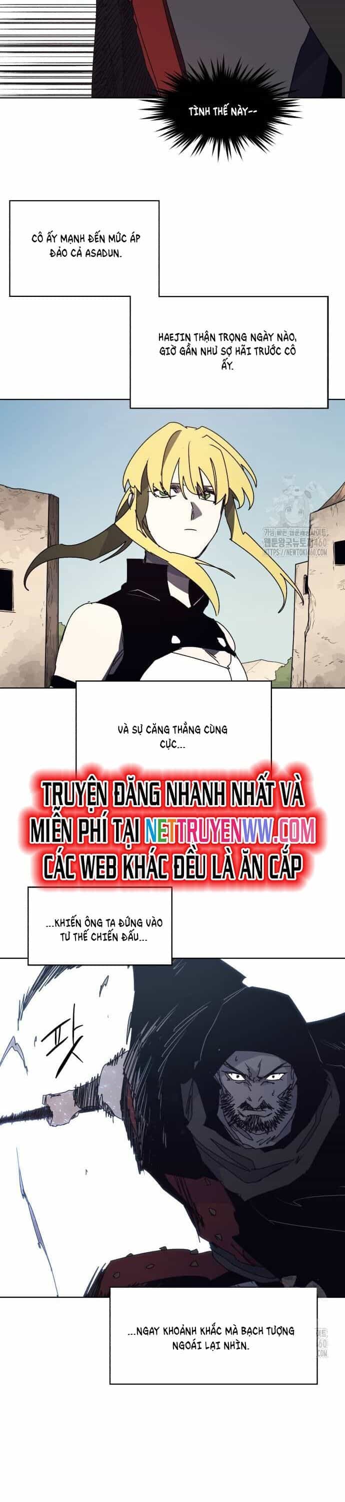 Kỵ Sĩ Báo Thù - Chương 166 - ảnh 21