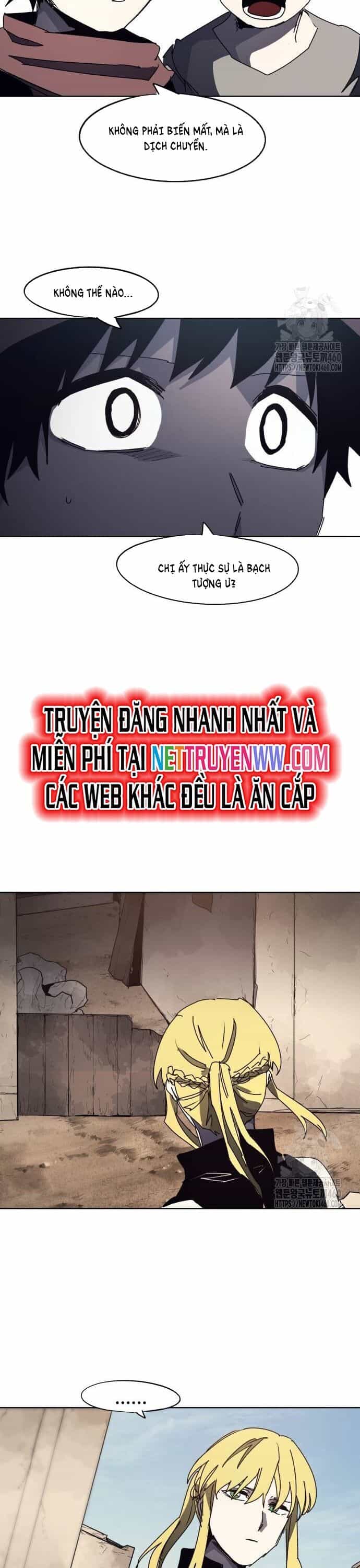 Kỵ Sĩ Báo Thù - Chương 166 - ảnh 3