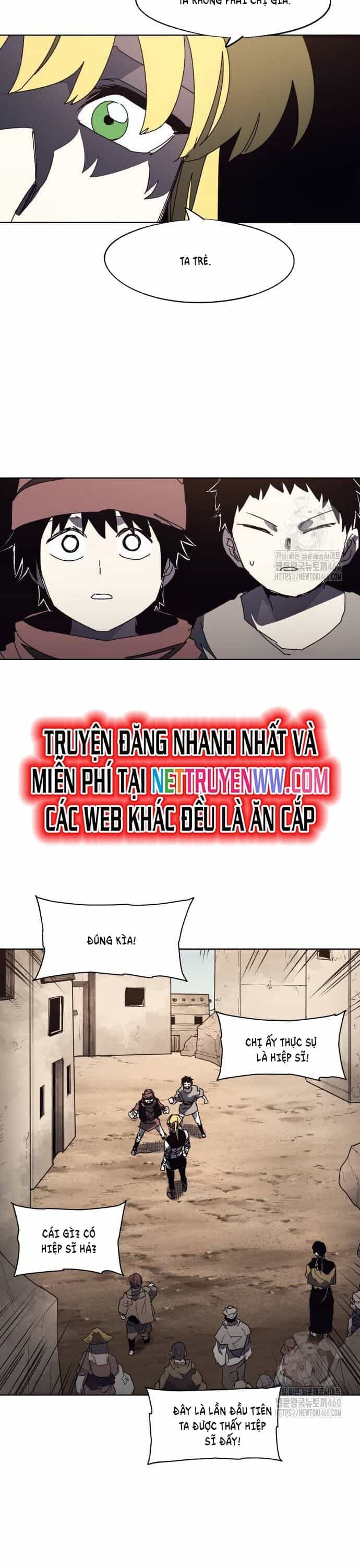 Kỵ Sĩ Báo Thù - Chương 166 - ảnh 5