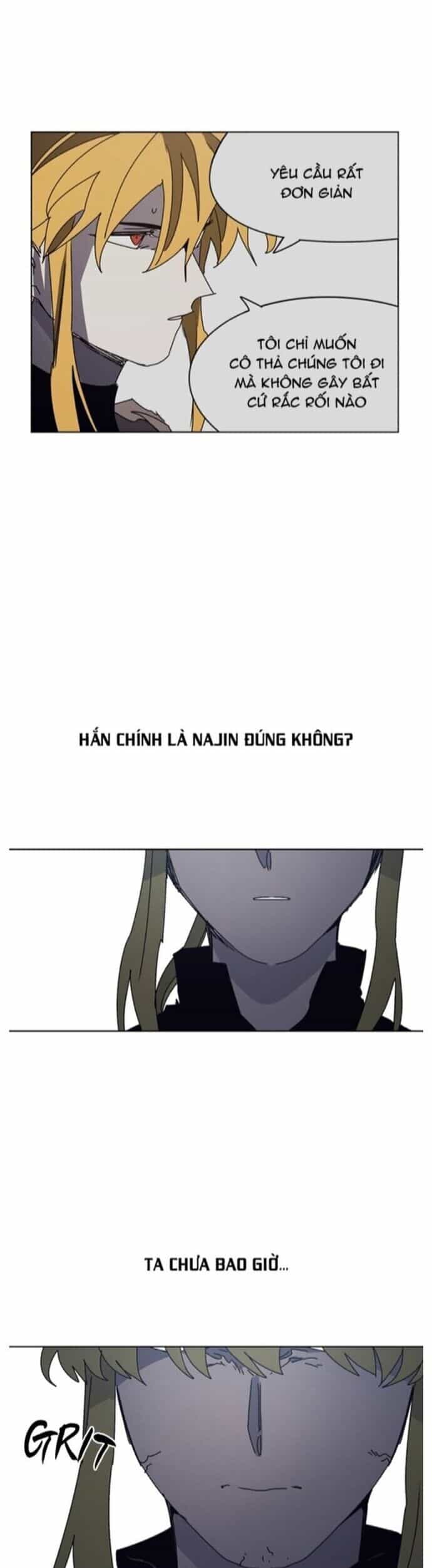 Kỵ Sĩ Báo Thù - Chương 168 - ảnh 18