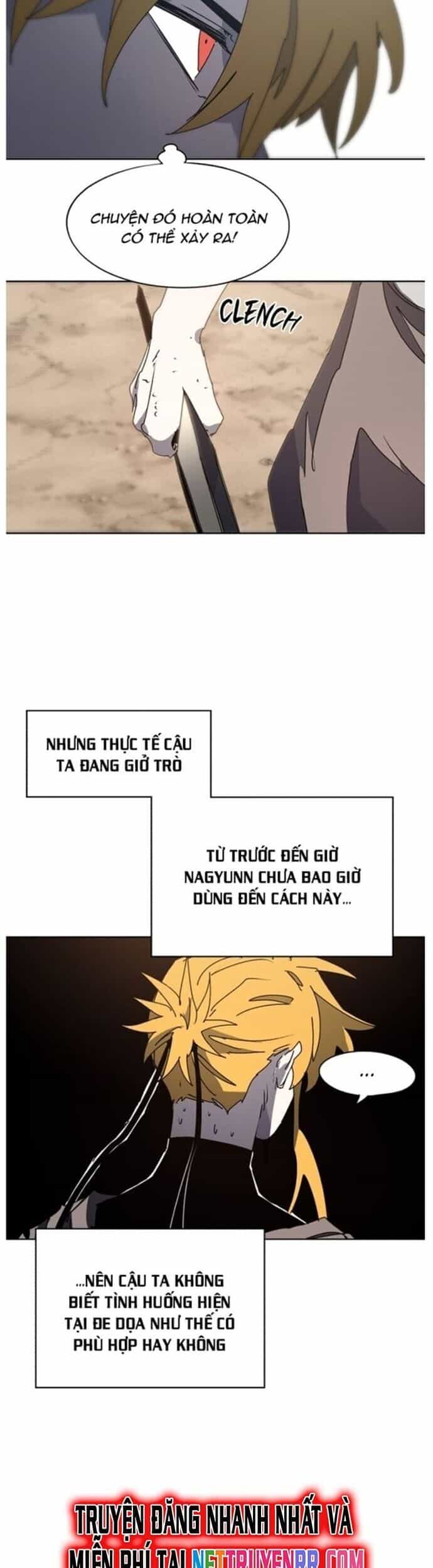 Kỵ Sĩ Báo Thù - Chương 168 - ảnh 2