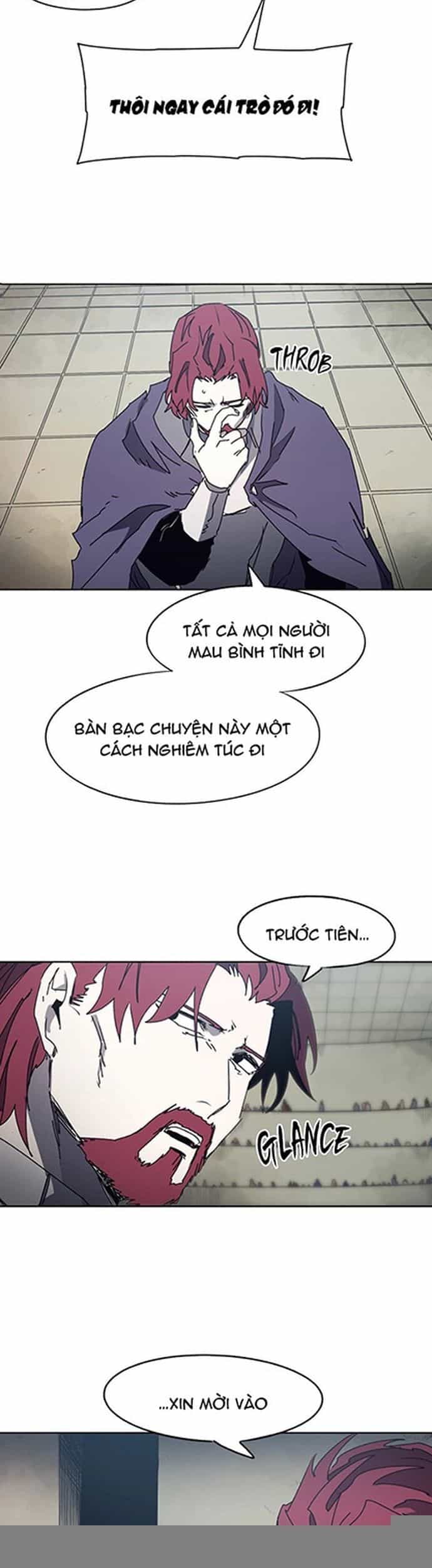 Kỵ Sĩ Báo Thù - Chương 169 - ảnh 13