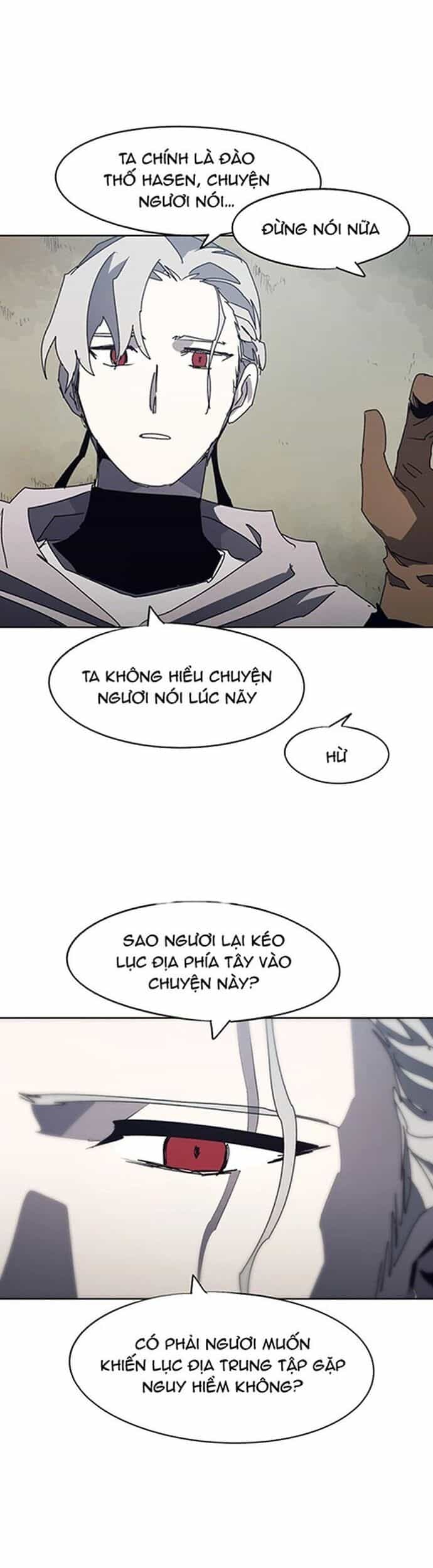 Kỵ Sĩ Báo Thù - Chương 169 - ảnh 22
