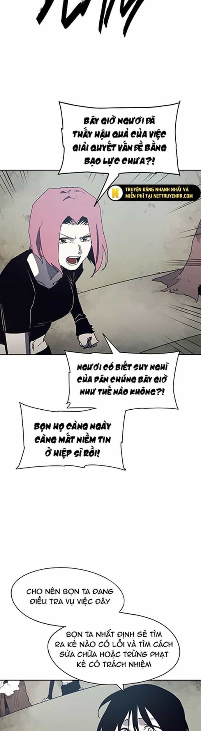 Kỵ Sĩ Báo Thù - Chương 169 - ảnh 8