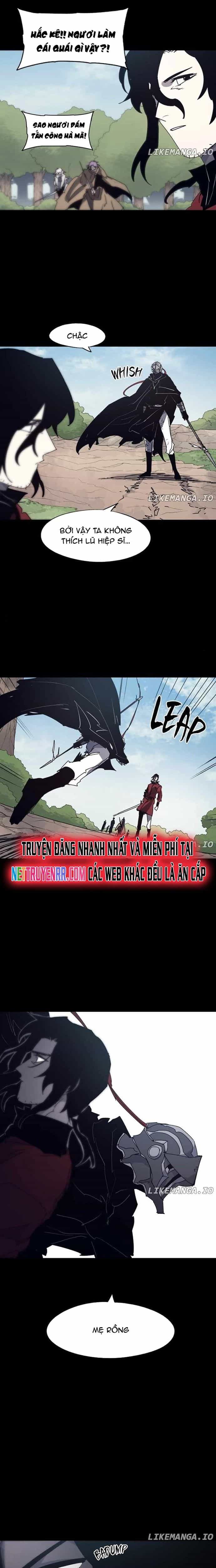 Kỵ Sĩ Báo Thù - Chương 171 - ảnh 15