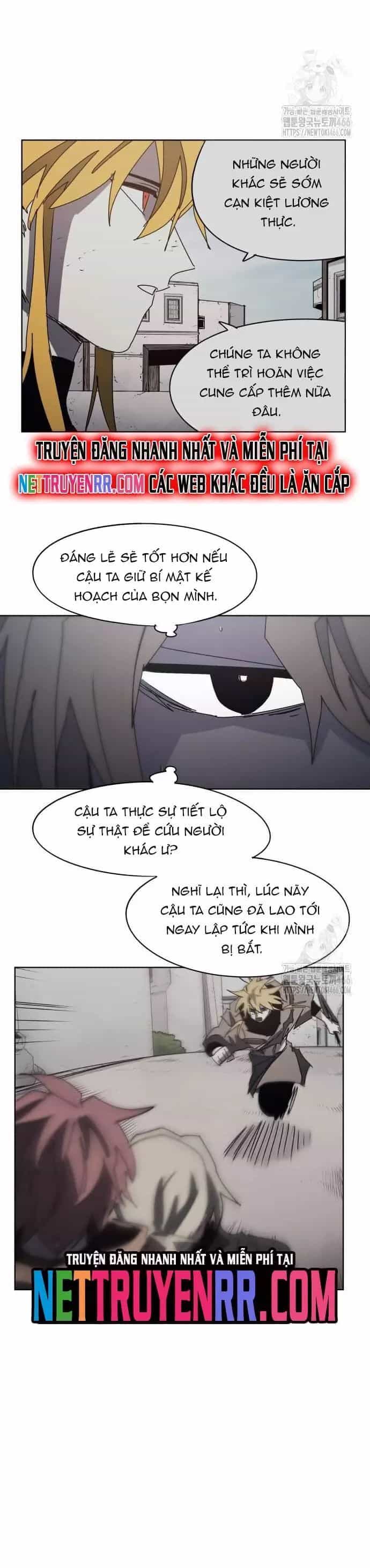 Kỵ Sĩ Báo Thù - Chương 178 - ảnh 10