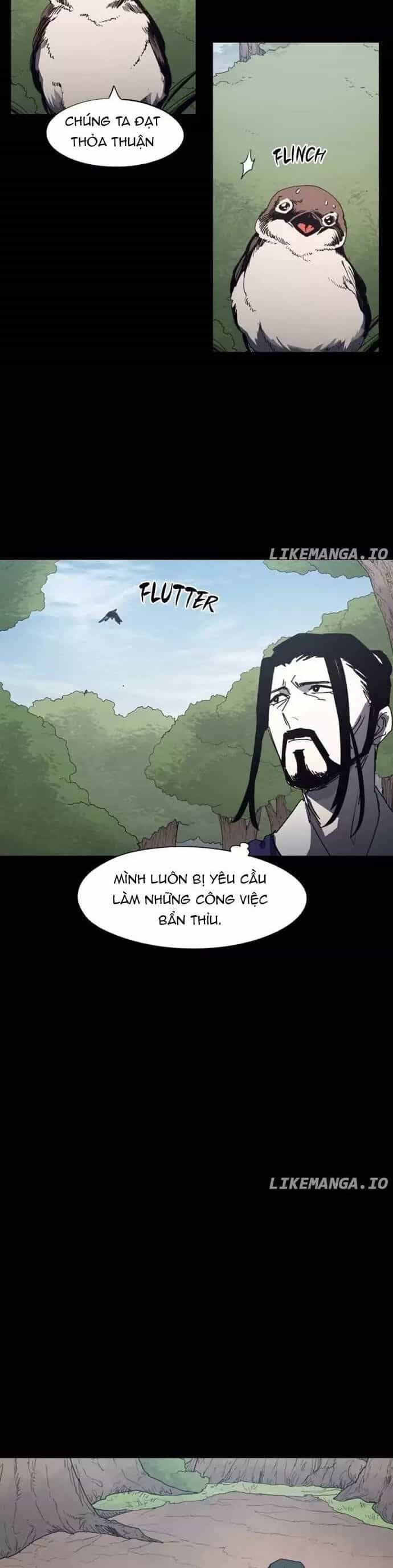 Kỵ Sĩ Báo Thù - Chương 180 - ảnh 8