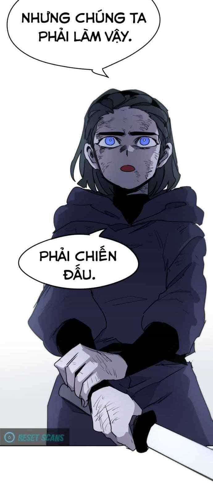 Kỵ Sĩ Báo Thù - Chương 18 - ảnh 20