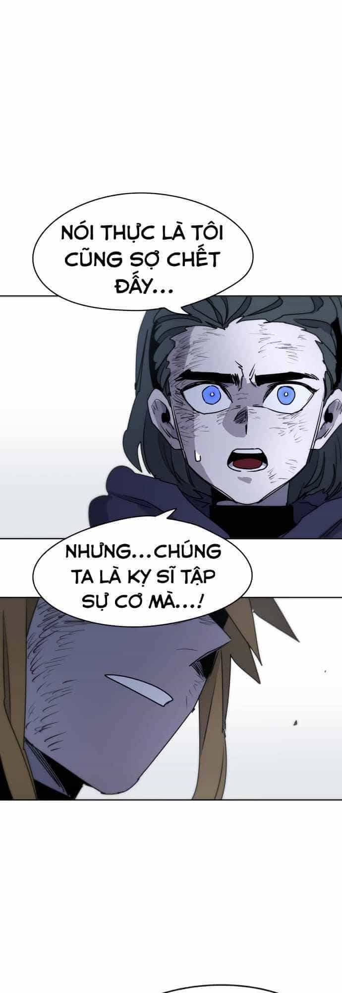 Kỵ Sĩ Báo Thù - Chương 18 - ảnh 21