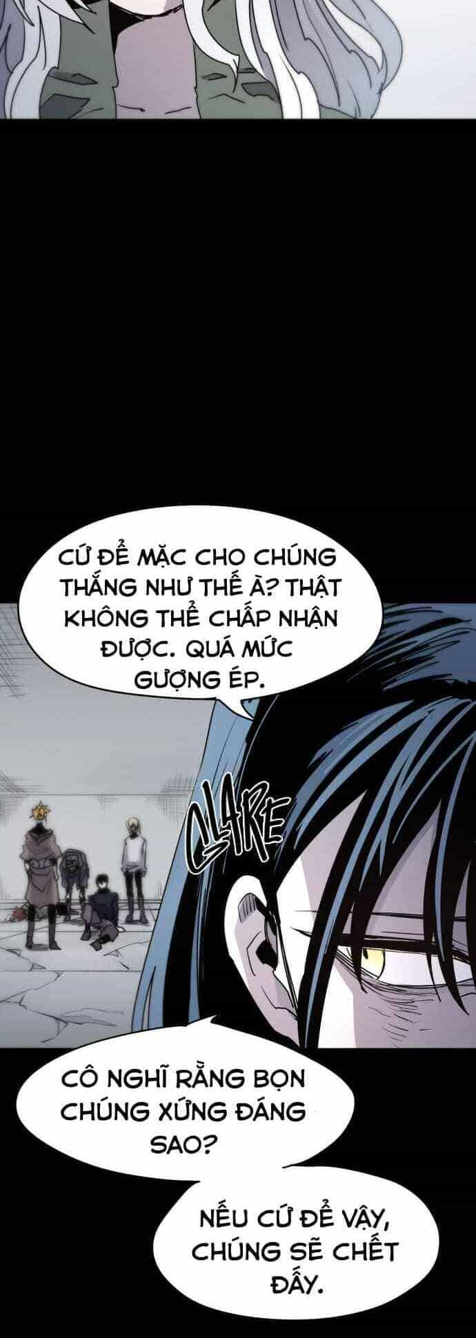 Kỵ Sĩ Báo Thù - Chương 18 - ảnh 33