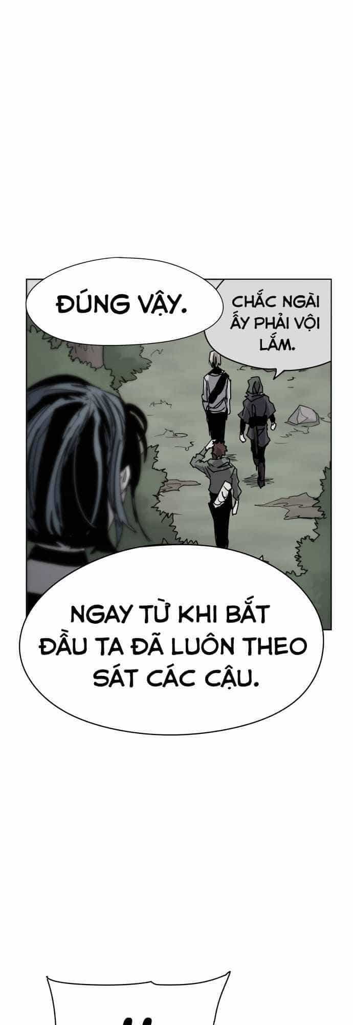 Kỵ Sĩ Báo Thù - Chương 18 - ảnh 43