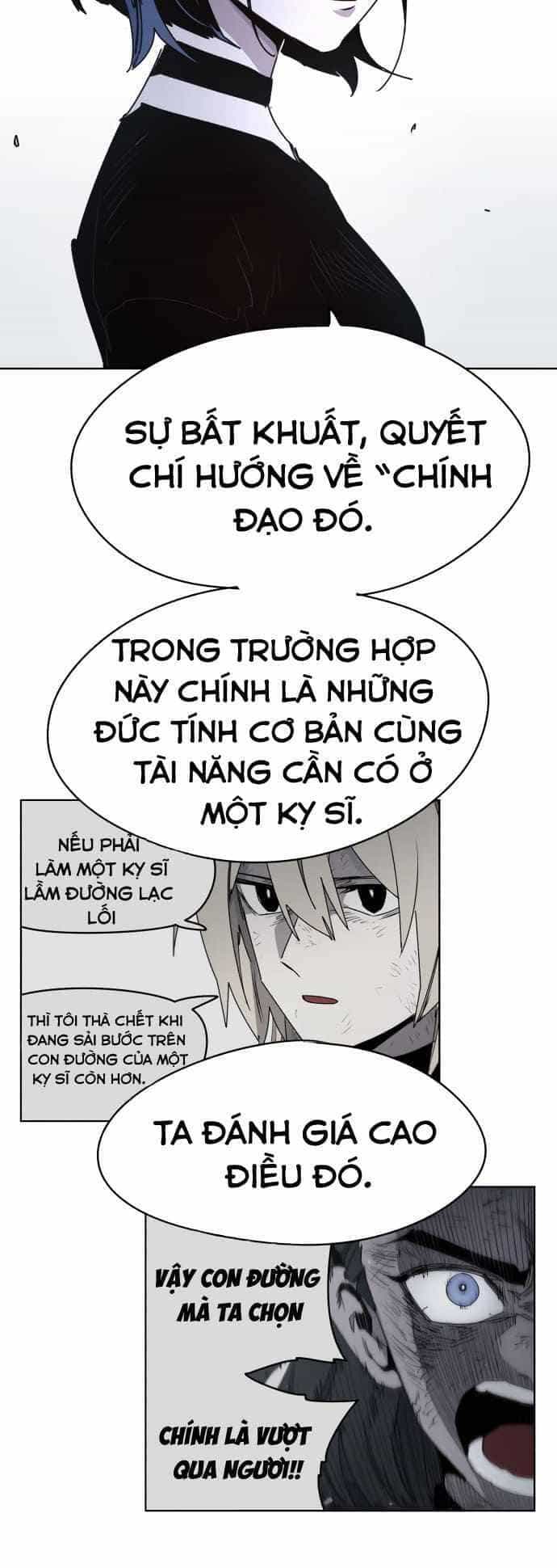 Kỵ Sĩ Báo Thù - Chương 18 - ảnh 47