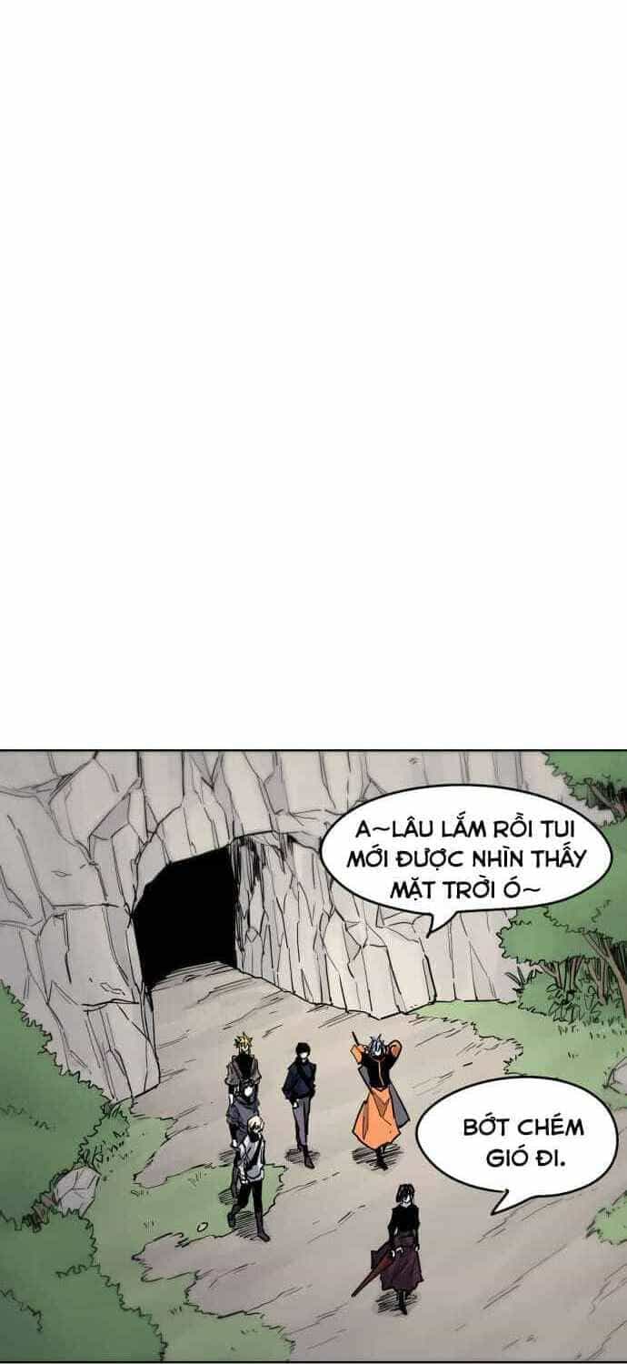 Kỵ Sĩ Báo Thù - Chương 19 - ảnh 45
