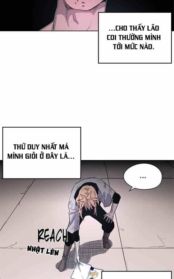 Kỵ Sĩ Báo Thù - Chương 2 - ảnh 21