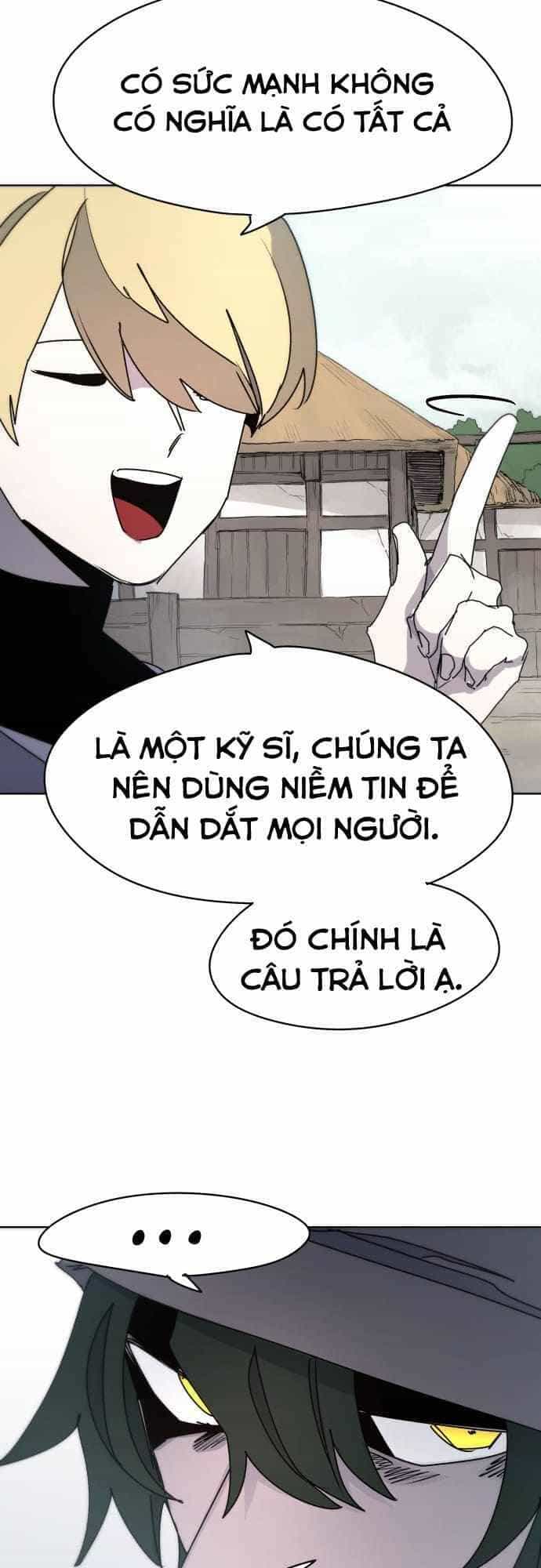 Kỵ Sĩ Báo Thù - Chương 20 - ảnh 47