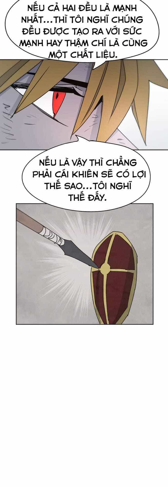 Kỵ Sĩ Báo Thù - Chương 20 - ảnh 51