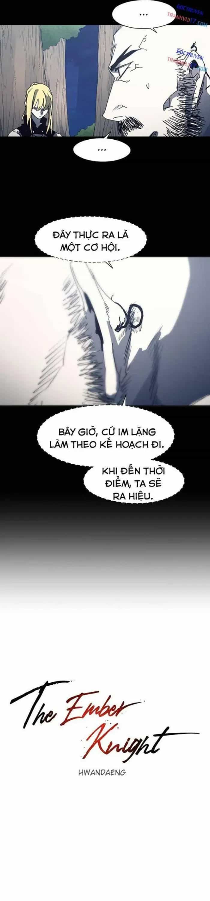 Kỵ Sĩ Báo Thù - Chương 209 - ảnh 3