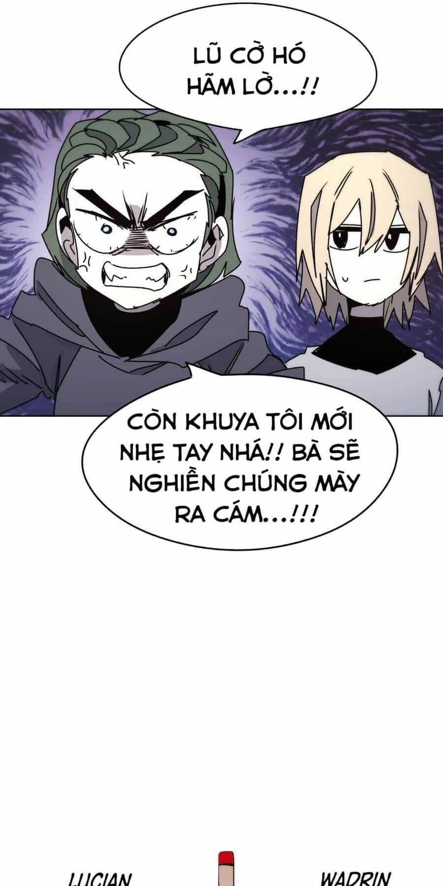 Kỵ Sĩ Báo Thù - Chương 21 - ảnh 38