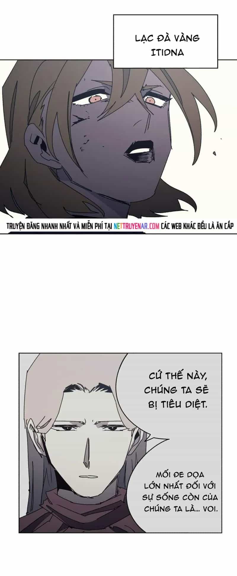 Kỵ Sĩ Báo Thù - Chương 213 - ảnh 2