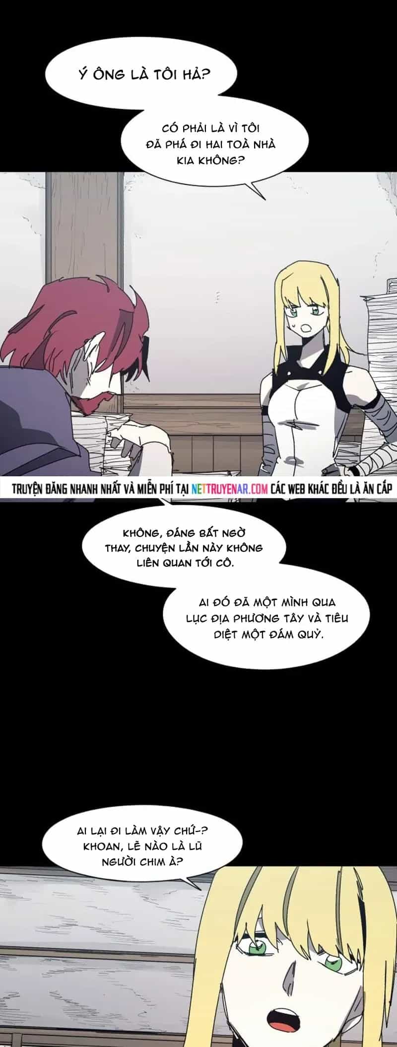 Kỵ Sĩ Báo Thù - Chương 213 - ảnh 4