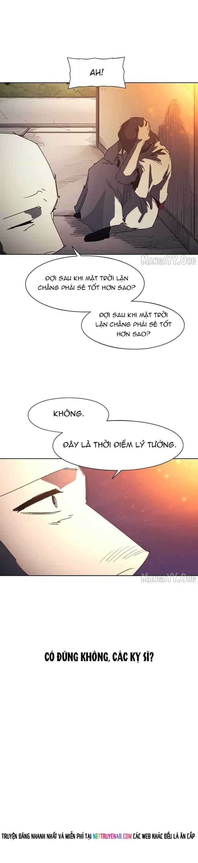 Kỵ Sĩ Báo Thù - Chương 216 - ảnh 24