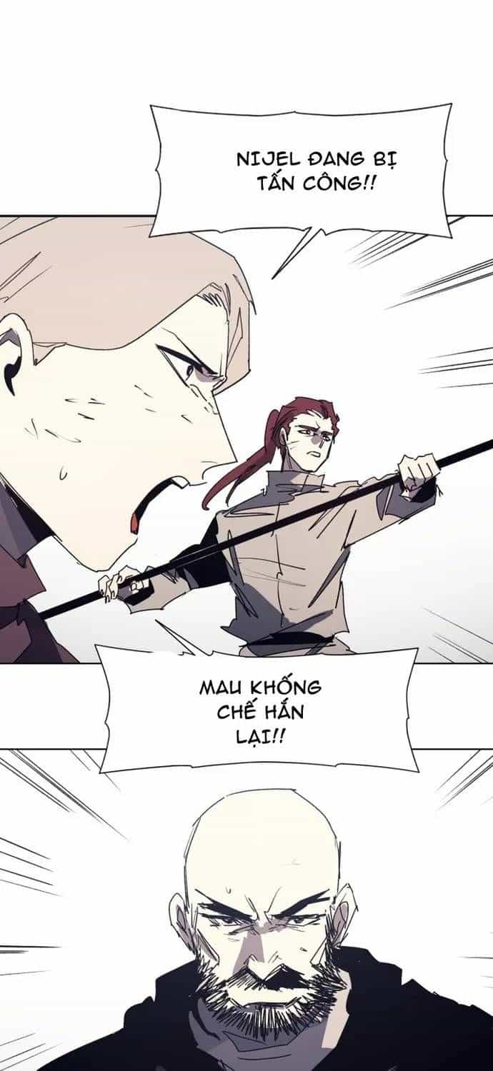 Kỵ Sĩ Báo Thù - Chương 227 - ảnh 10