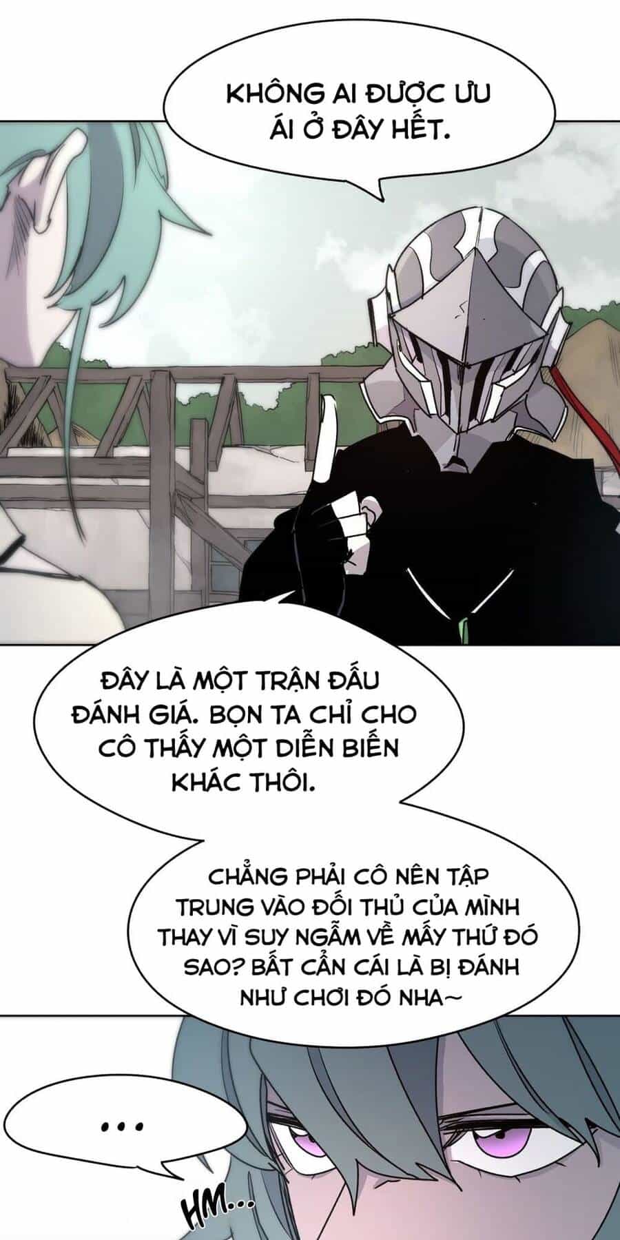 Kỵ Sĩ Báo Thù - Chương 23 - ảnh 38