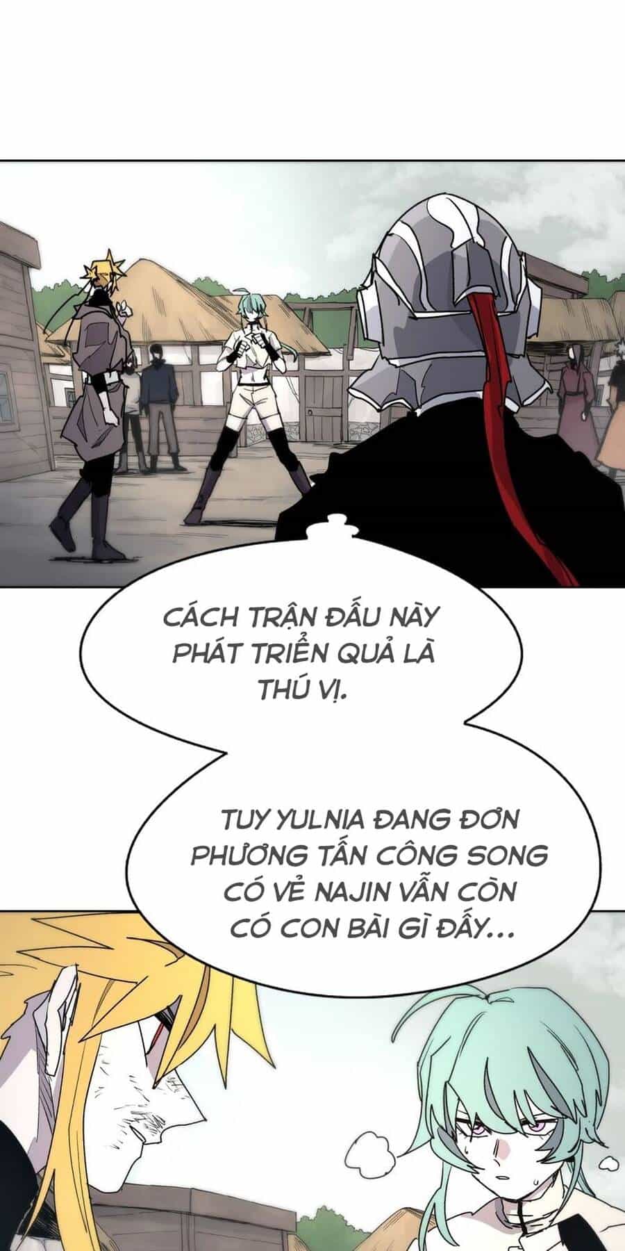 Kỵ Sĩ Báo Thù - Chương 23 - ảnh 62