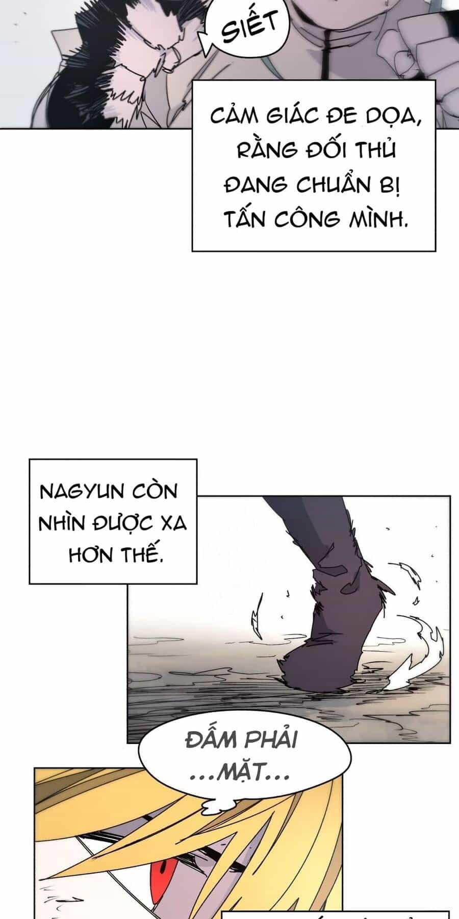 Kỵ Sĩ Báo Thù - Chương 24 - ảnh 8
