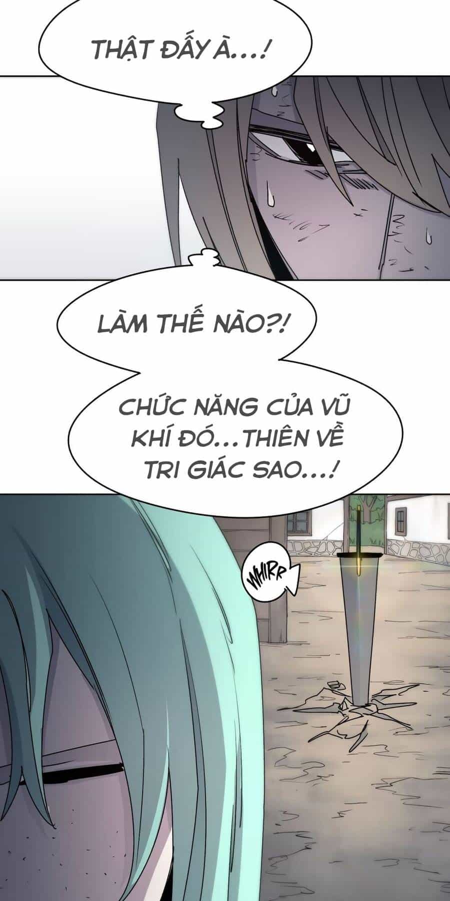 Kỵ Sĩ Báo Thù - Chương 26 - ảnh 39