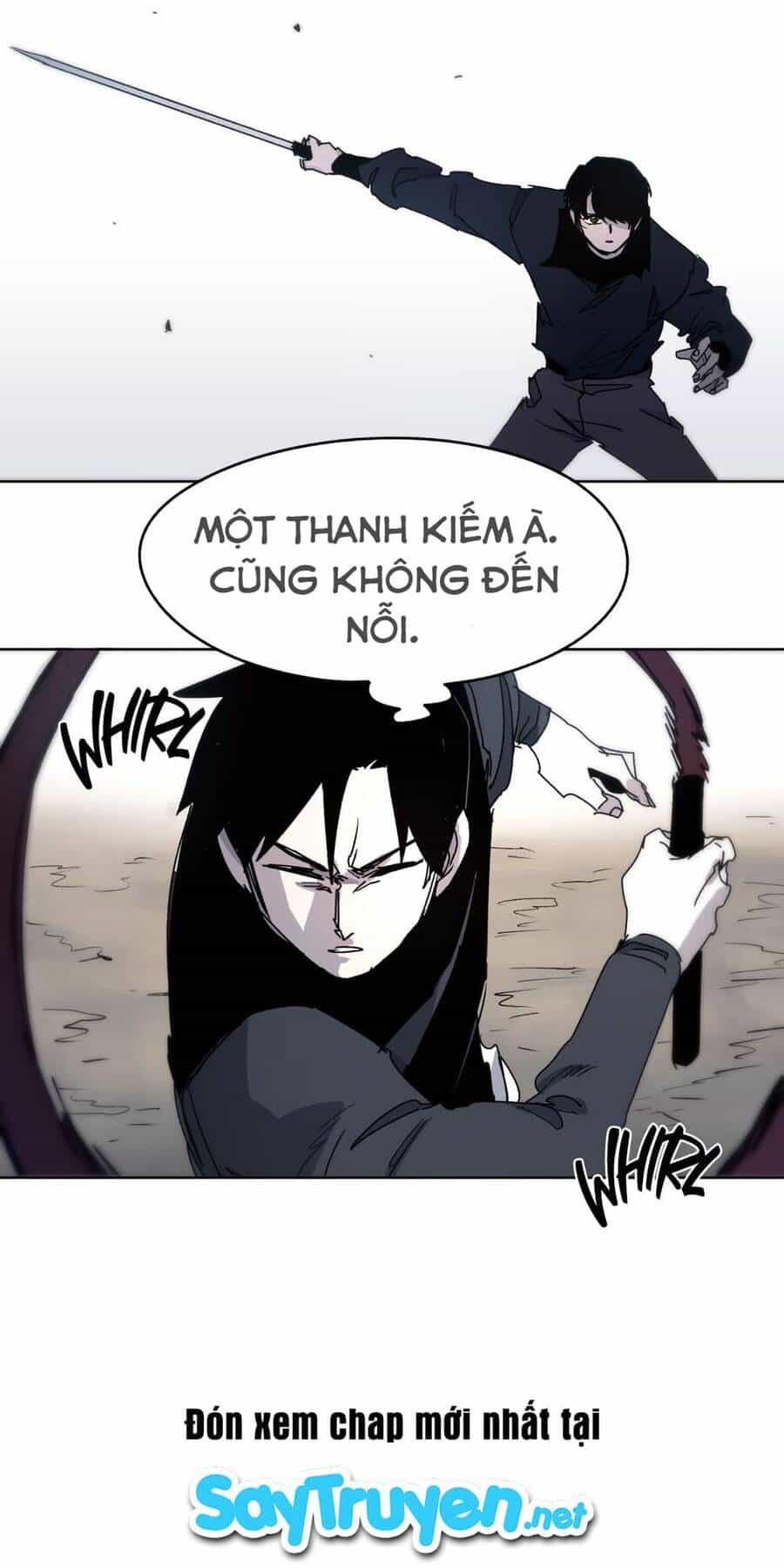 Kỵ Sĩ Báo Thù - Chương 27 - ảnh 41