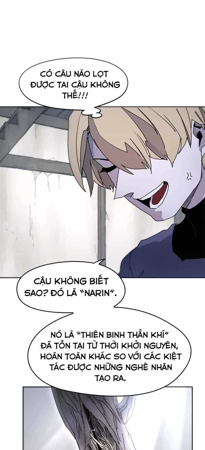 Kỵ Sĩ Báo Thù - Chương 28 - ảnh 28