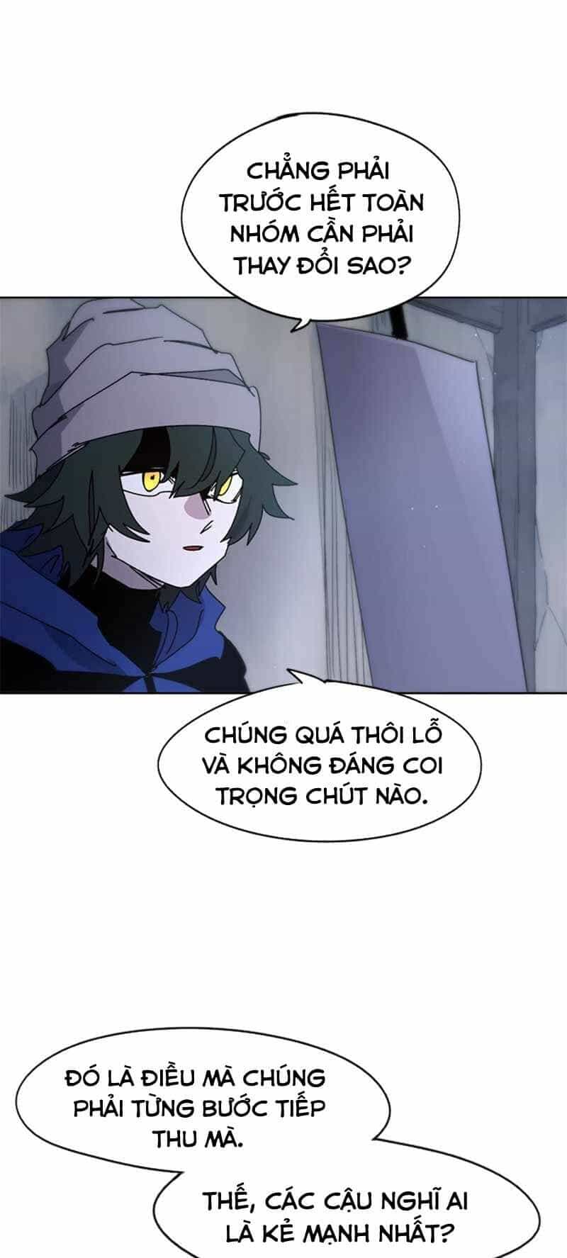 Kỵ Sĩ Báo Thù - Chương 28 - ảnh 36