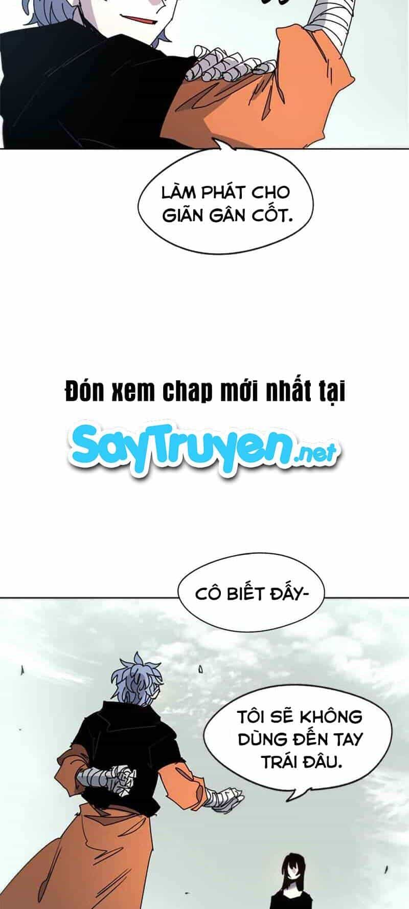 Kỵ Sĩ Báo Thù - Chương 29 - ảnh 17