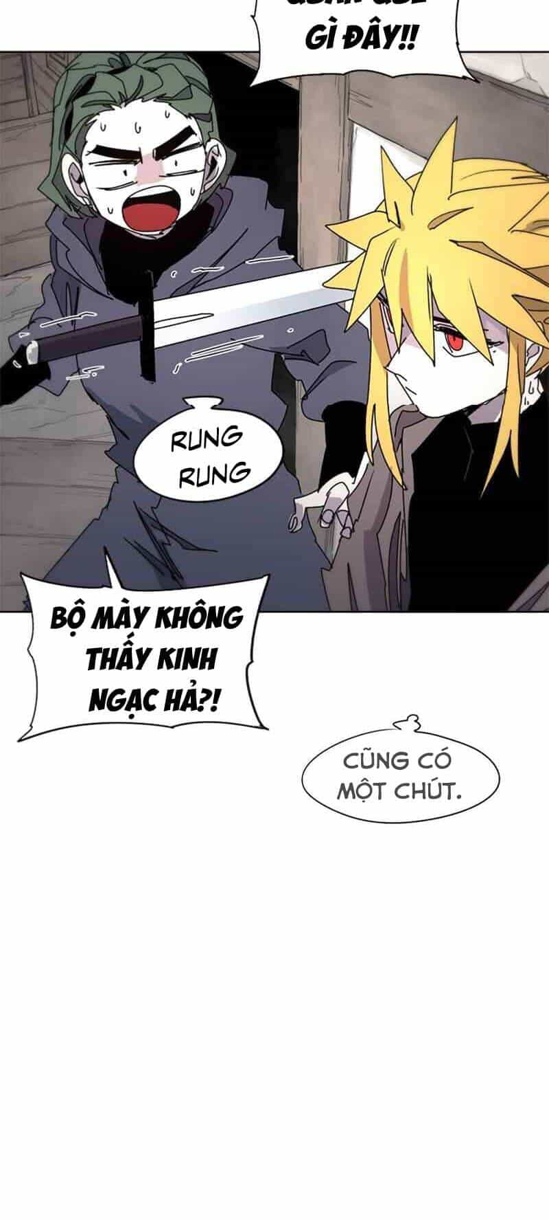 Kỵ Sĩ Báo Thù - Chương 29 - ảnh 25